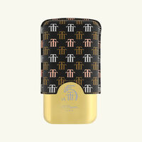 Trindad Cigar Case 3 Gold st dupont trindad cigar case 3 gold