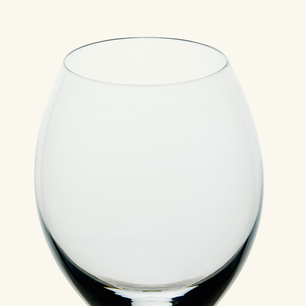 baccarat passion champagne glass clear set of 2