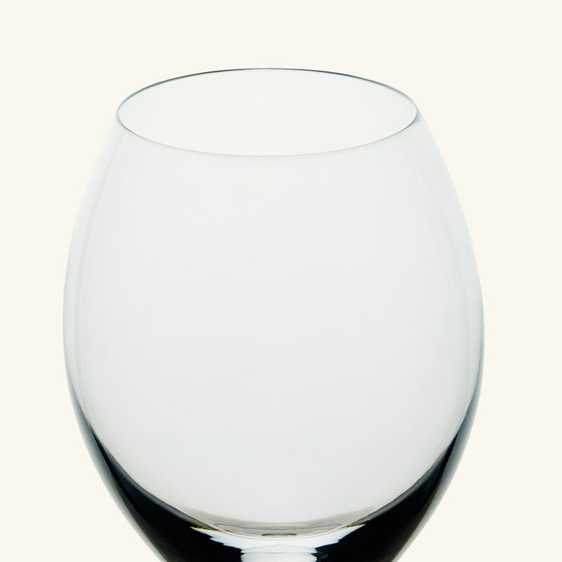 baccarat passion champagne glass clear set of 2