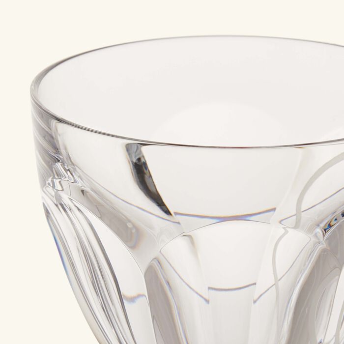 باكارا كأس الشرب هاركورت 1841 لاف باللون الأحمر