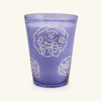 Collectible Roses Dark Parma Candle Max 24 baobab collection collectible roses dark parma candle max 24