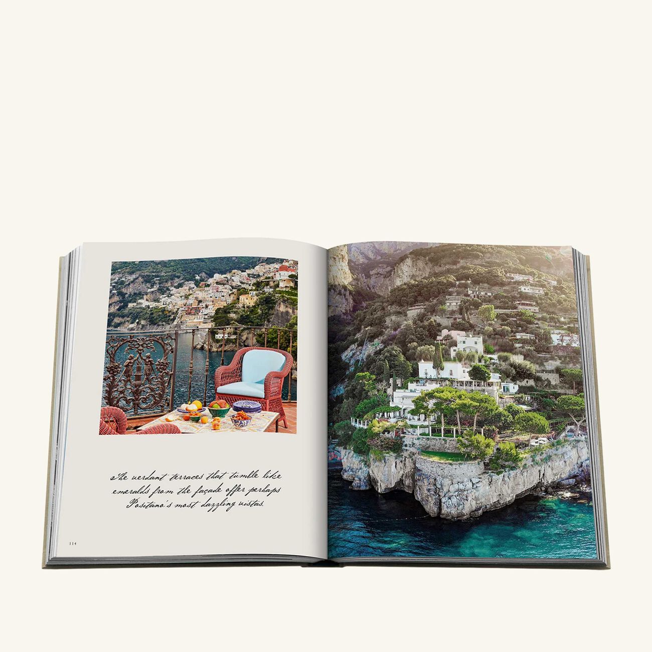 Villa Treville Positano Book 33x25cm assouline villa treville positano book 33x25cm