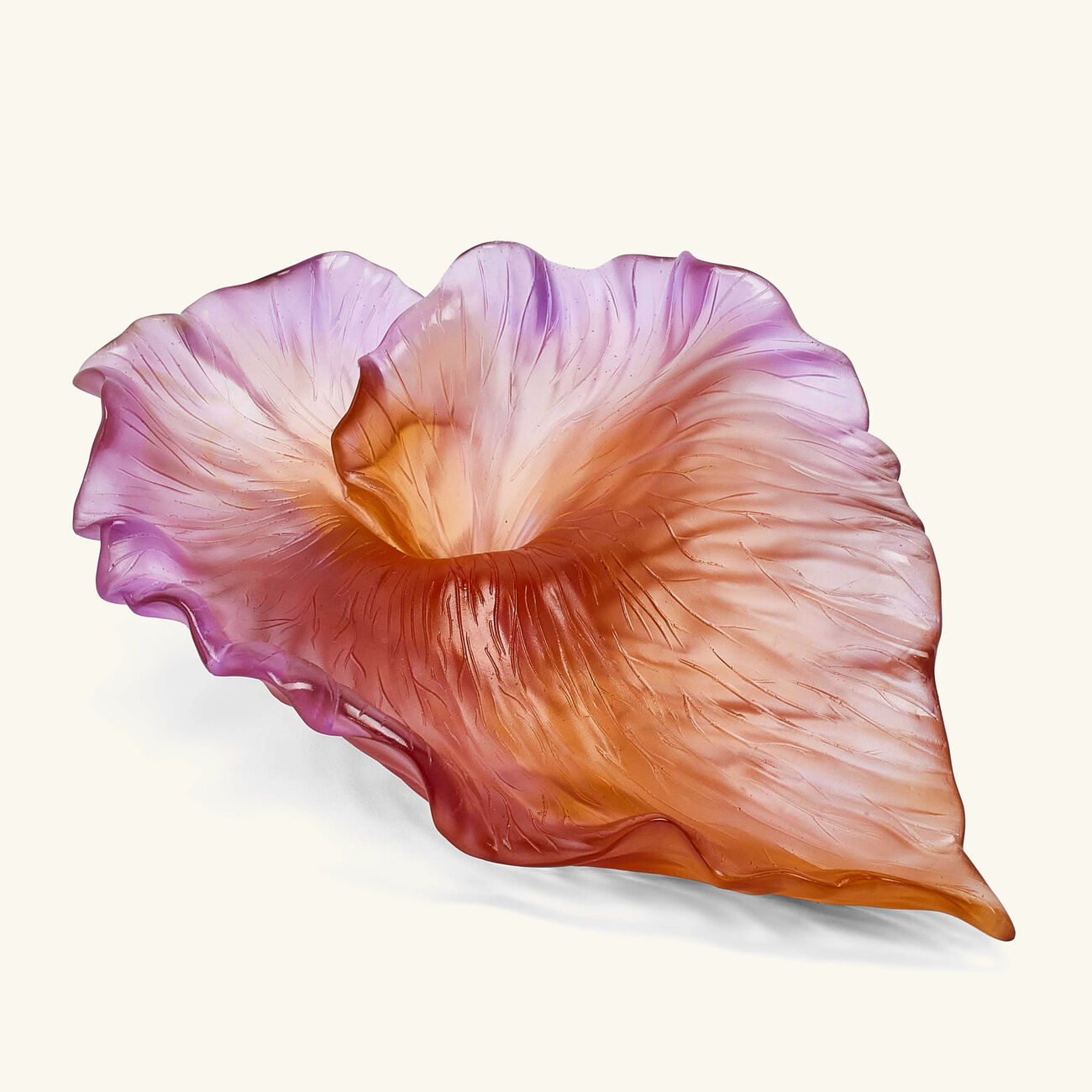 قطعة ديكور مركزية آروم روز وردية دوم قطعة ديكور مركزية آروم روز وردية