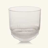 Heroine REI Drinking Glass Clear ruckl heroine rei drinking glass clear