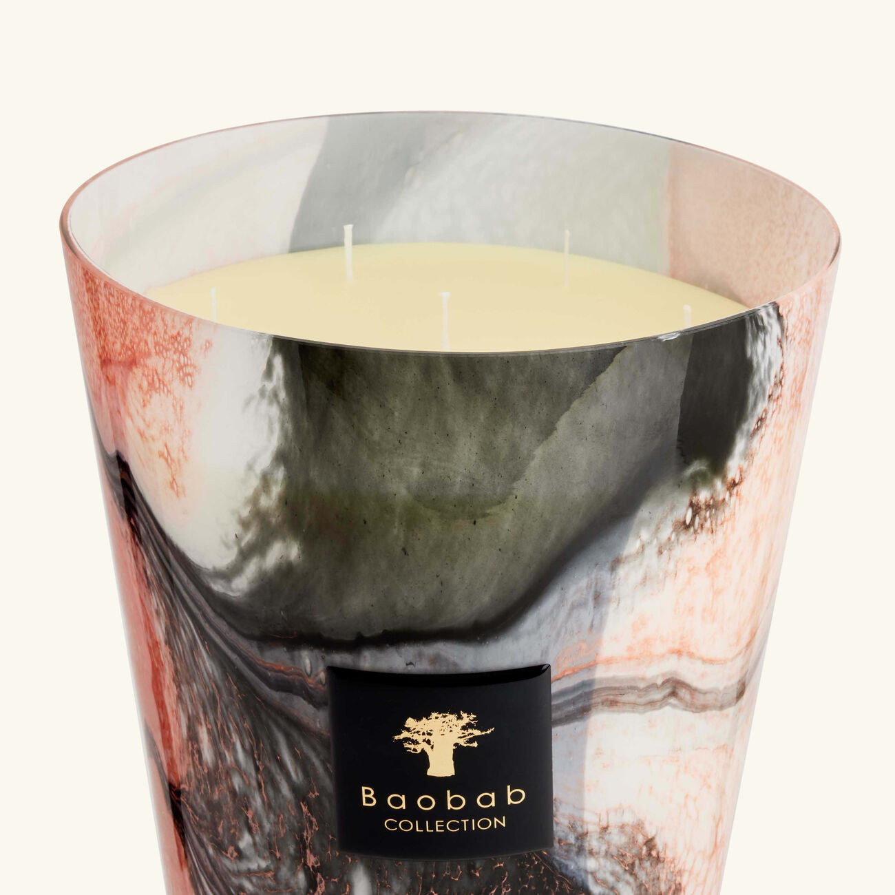 Sacred Trees Kani Candle Max 24 baobab collection sacred trees kani candle max 24