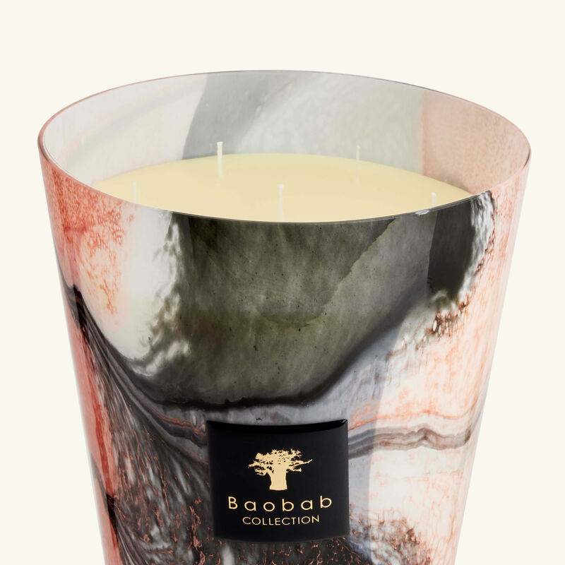 Sacred Trees Kani Candle Max 24 baobab collection sacred trees kani candle max 24