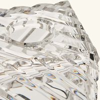 Crystal Tissue Box Clear mario cioni c crystal tissue box clear