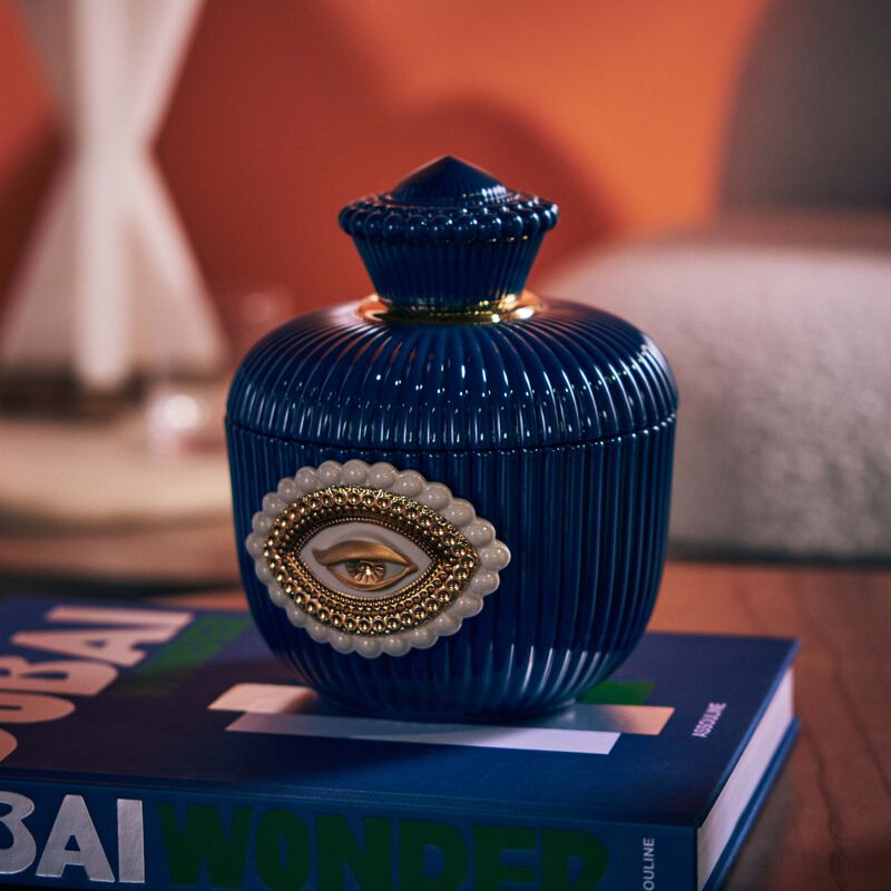 lladro lover s eyes jewelry box blue