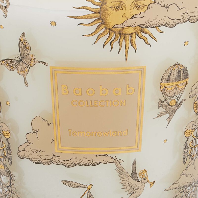Tomorrowland 2025 Candle Max 16 baobab collection tomorrowland 2025 candle max 16