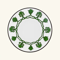 بينتو باريس طبق الحساء جايبور أخضر 22 سم