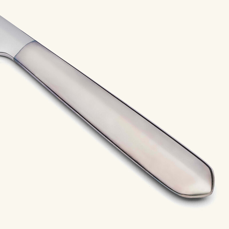 christofle infini steak knife silver plated