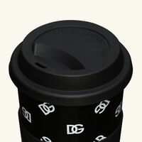 dolce gabbana casa dg logo mug pattern