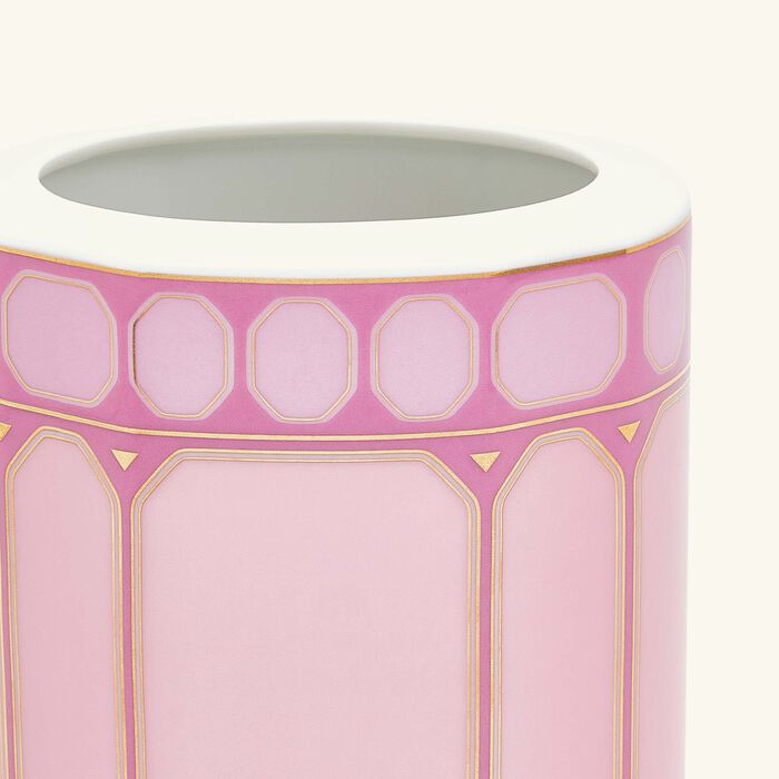 rosenthal signum rose vase small pink