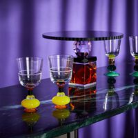 Richmond Drinking Glass Yellow Set Of 2 reflections copenhagen richmond drinking glass yellow set of 2