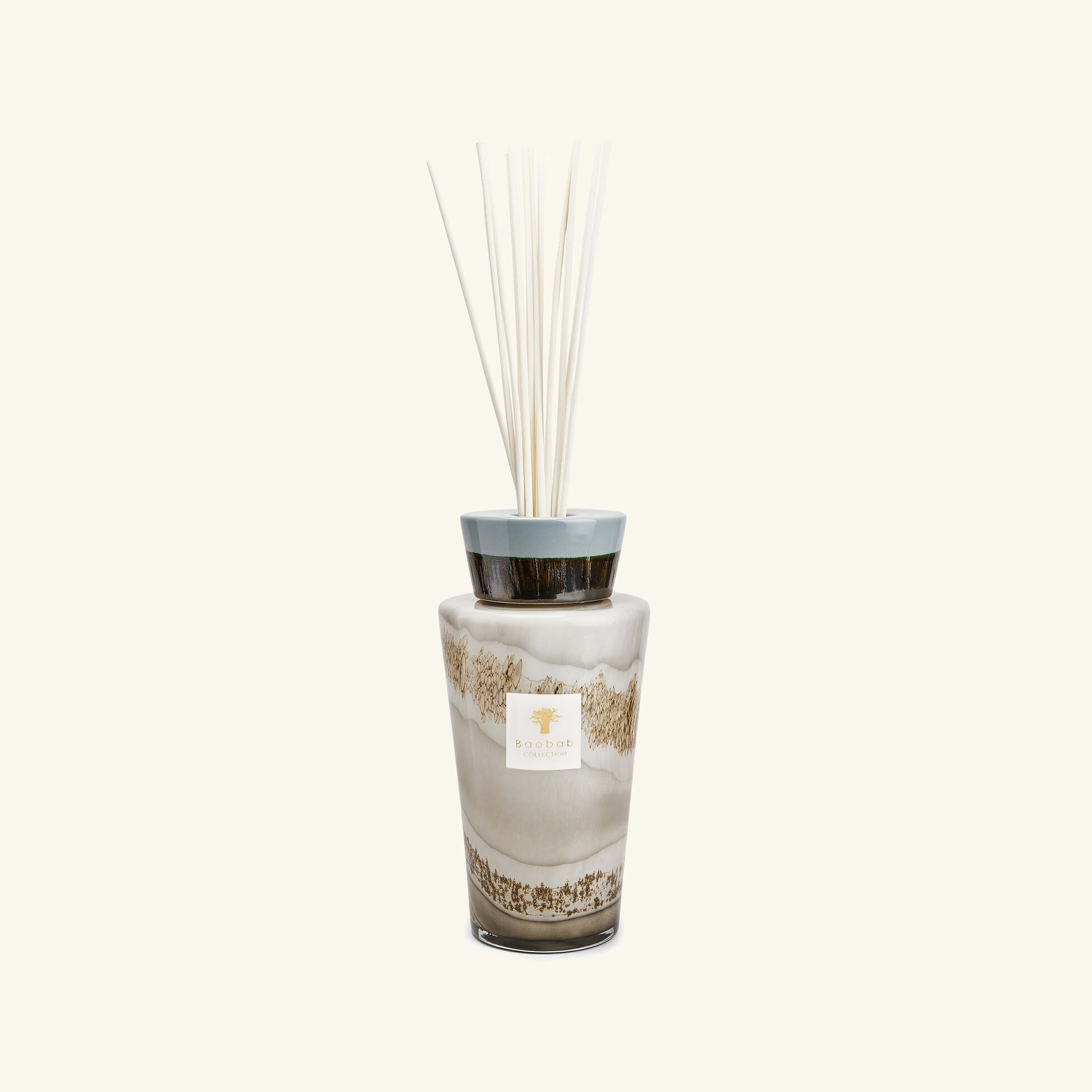 Baobab Collection Sand Atacama Empty Totem Diffuser 5L | Tanagra KSA