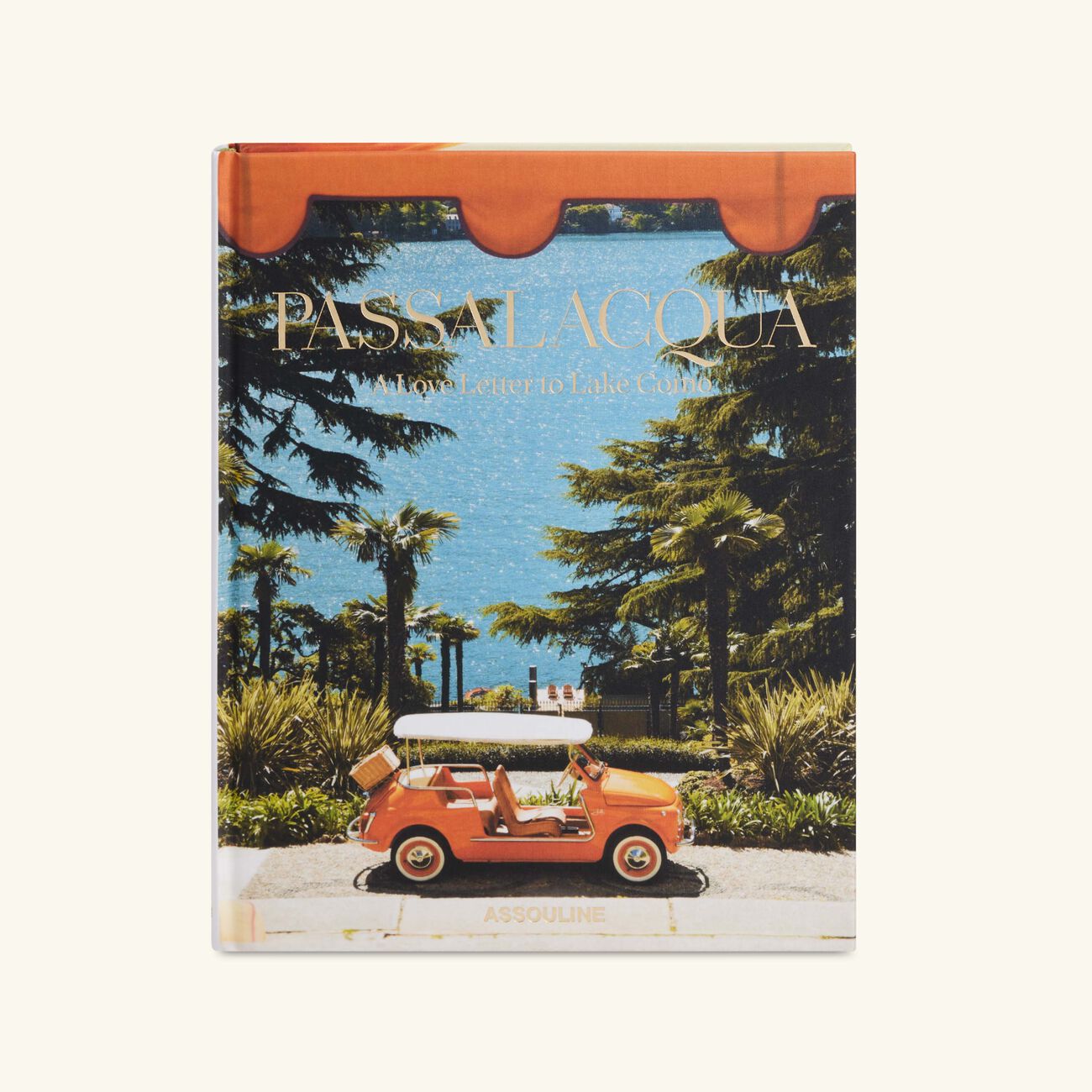 assouline passalacqua a love letter to lake como book 33x25cm