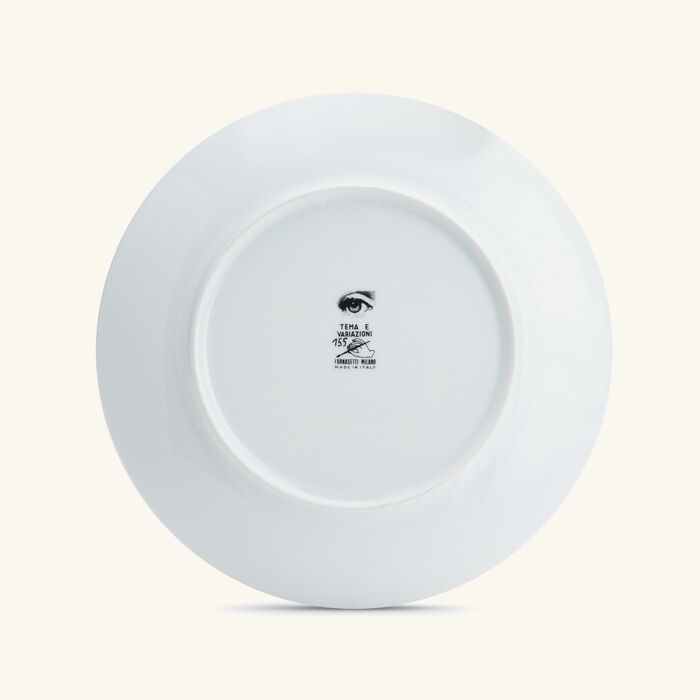 fornasetti tema e variazioni no 155 wall plate