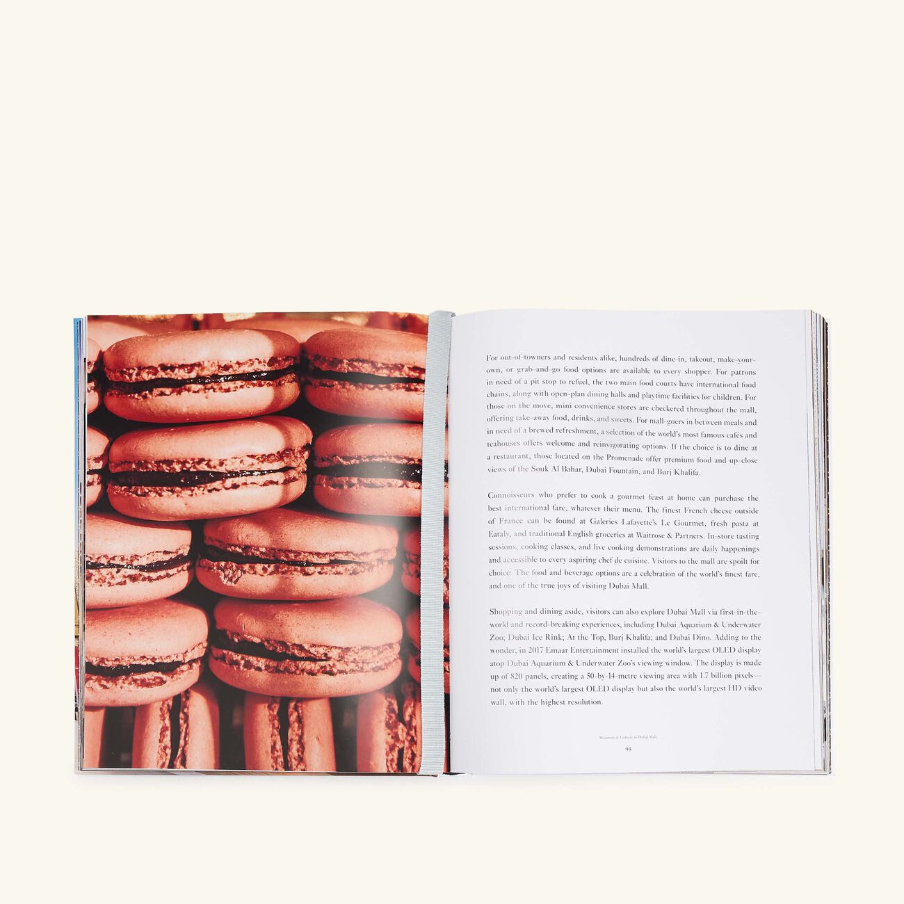 Dubai Mall A Mall Like No Other Book 35x28cm assouline dubai mall a mall like no other book 35x28cm