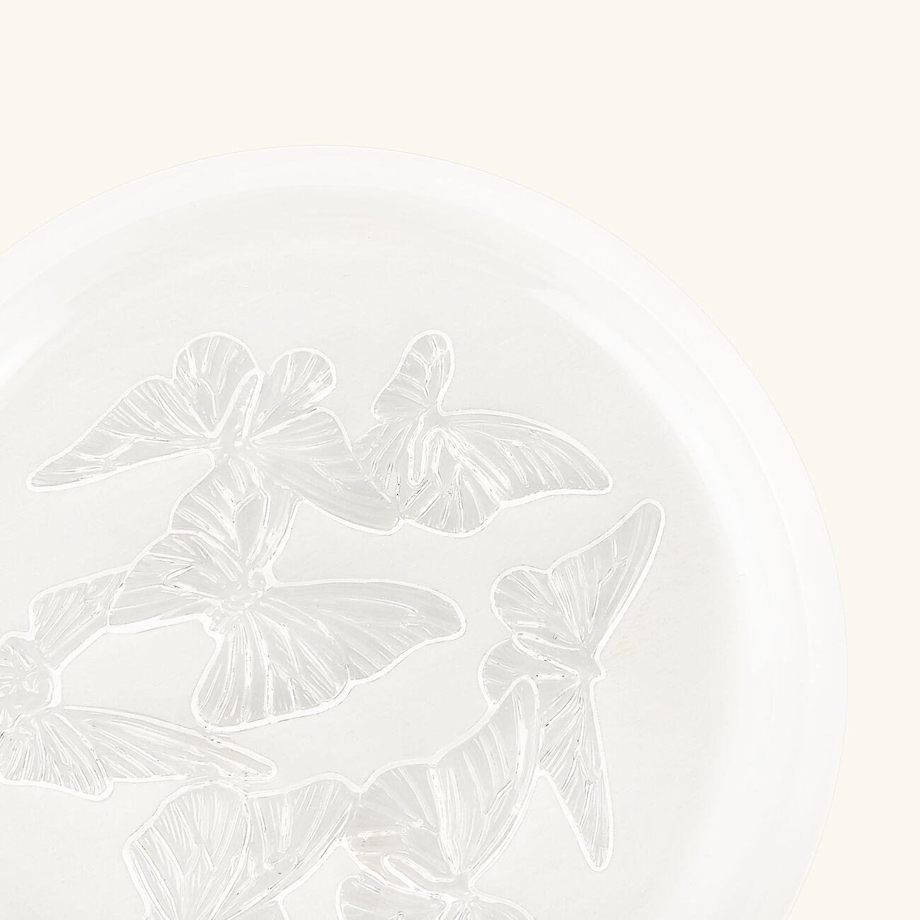 Papillons Centerpiece Clear lalique papillons centerpiece clear