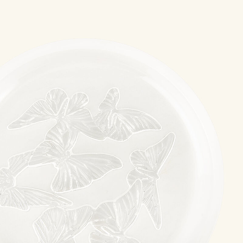 Papillons Centerpiece Clear lalique papillons centerpiece clear
