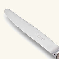 christofle albi dessert knife silver plated