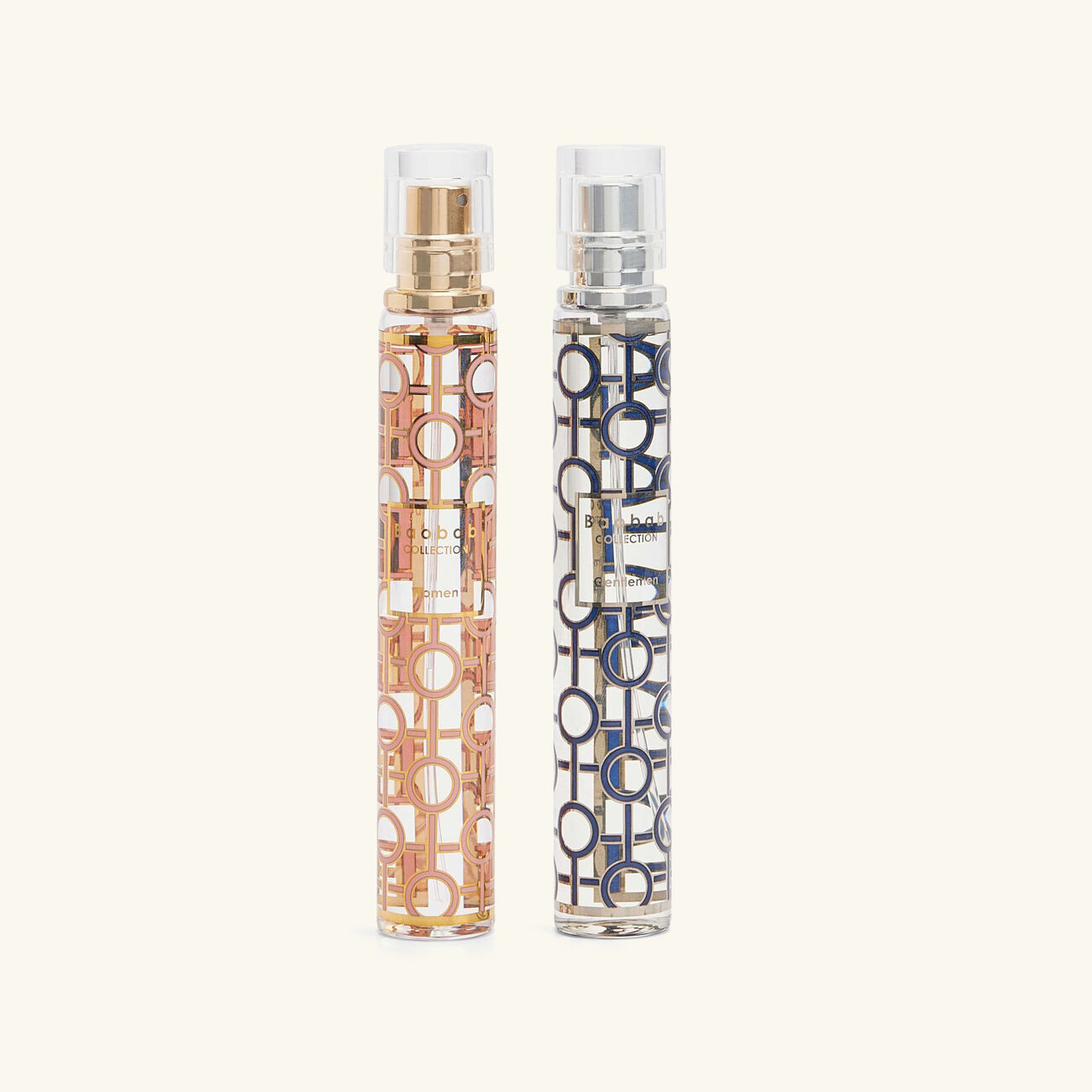 Women & Gentlemen Duo Travel Home Spray baobab collection women gentlemen duo travel home spray