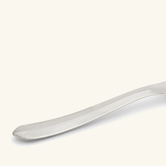 christofle infini cake server silver plated