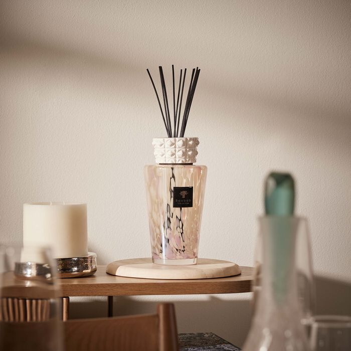 باوباب موزع العطر بيرلز أبيض 2 ل