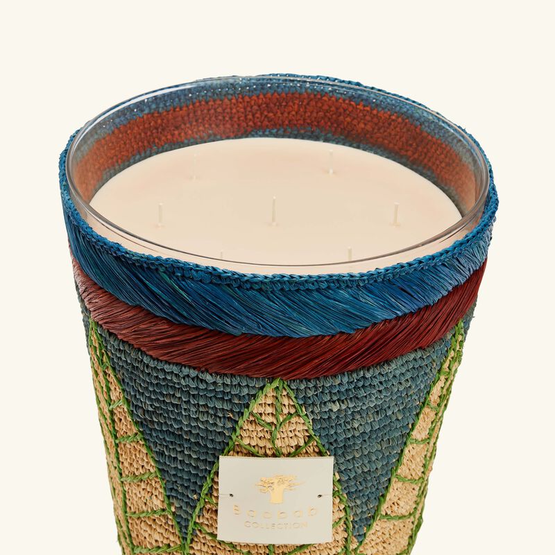 باوباب شمعة رافينتسارا مانجا ماكسي ماكس