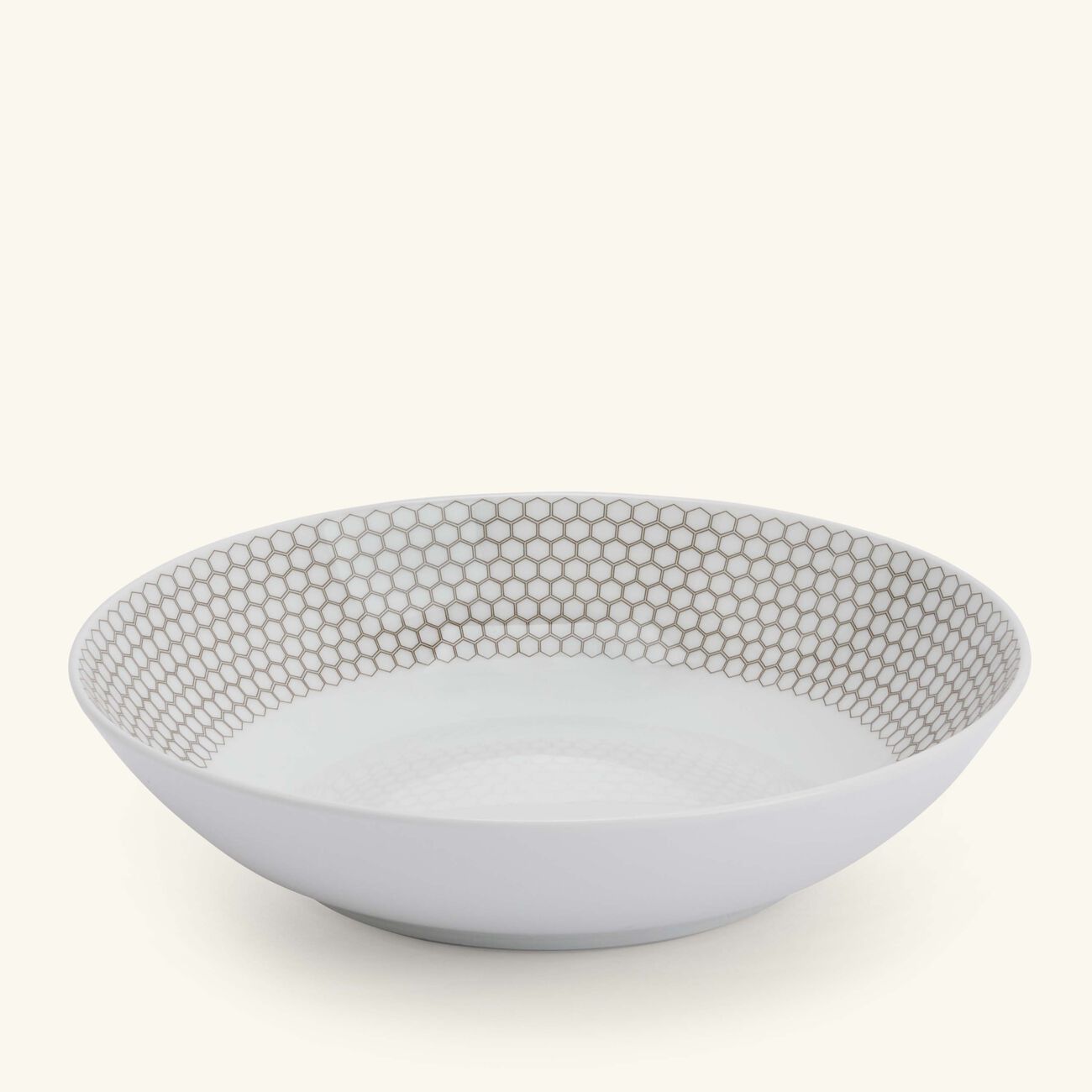 كريستوفل طبق الحبوب ماديسون 6 رمادي 18 سم