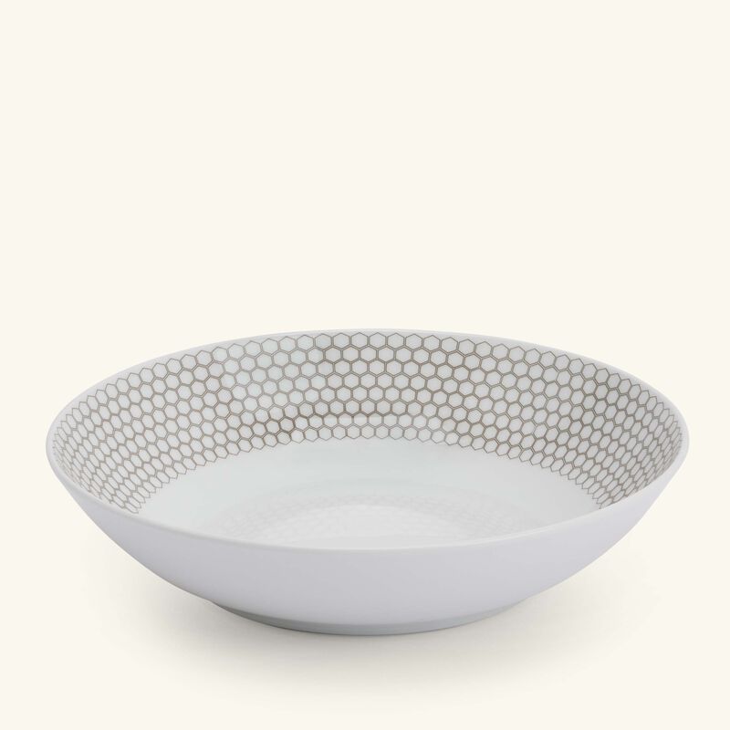 كريستوفل طبق الحبوب ماديسون 6 رمادي 18 سم