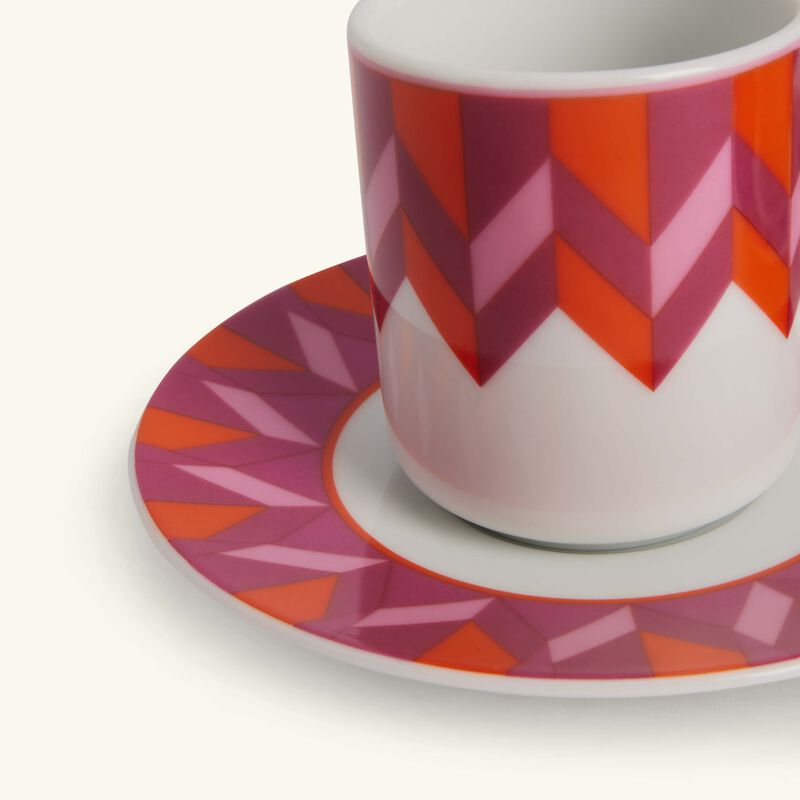 Bahja Espresso Cup Set Of 2 silsal bahja espresso cup set of 2