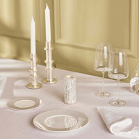 كريستوفل طبق الخبز ماديسون 6 دائري رمادي 16 سم