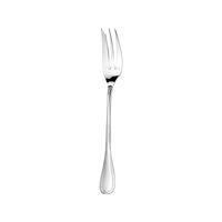 Malmaison Sterling Silver Serving Fork, small