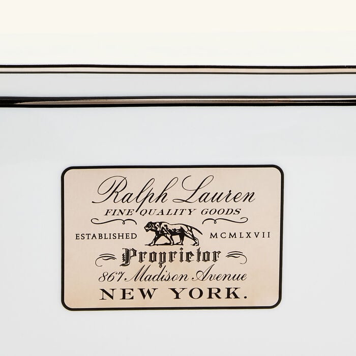Wincott Trinket Tray Rectangular Small ralph lauren home wincott trinket tray rectangular small