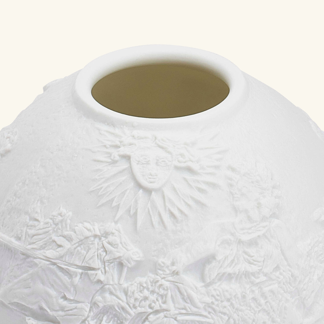 bernardaud les grandes eaux lithophanie