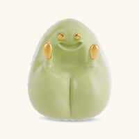 Haas Butts Up Box Green l objet haas butts up box green