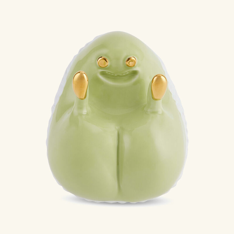 Haas Butts Up Box Green l objet haas butts up box green