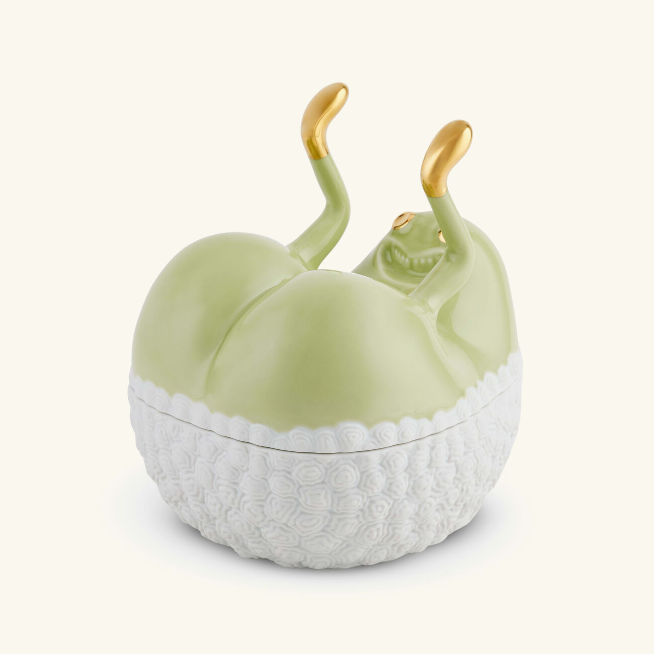 Haas Butts Up Box Green l objet haas butts up box green