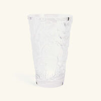 لاليك مزهرية ميرل إيه ريزان صغيرة شفافة