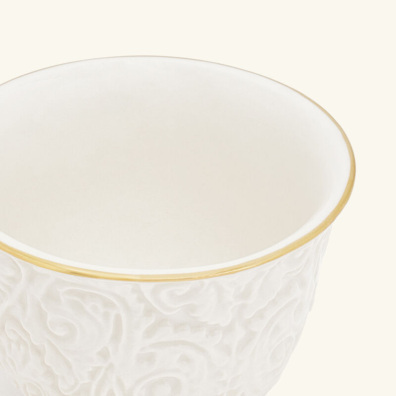 Amour Arabic Coffee Cup White villari amour arabic coffee cup white