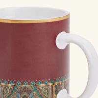 etro cachemire mug red