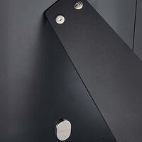 كريستوفل إطار الصور فيديليو أرجان باللون الفضي 12 17 سم