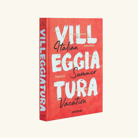 assouline villeggiatura  italian summer vacation book 33x25cm