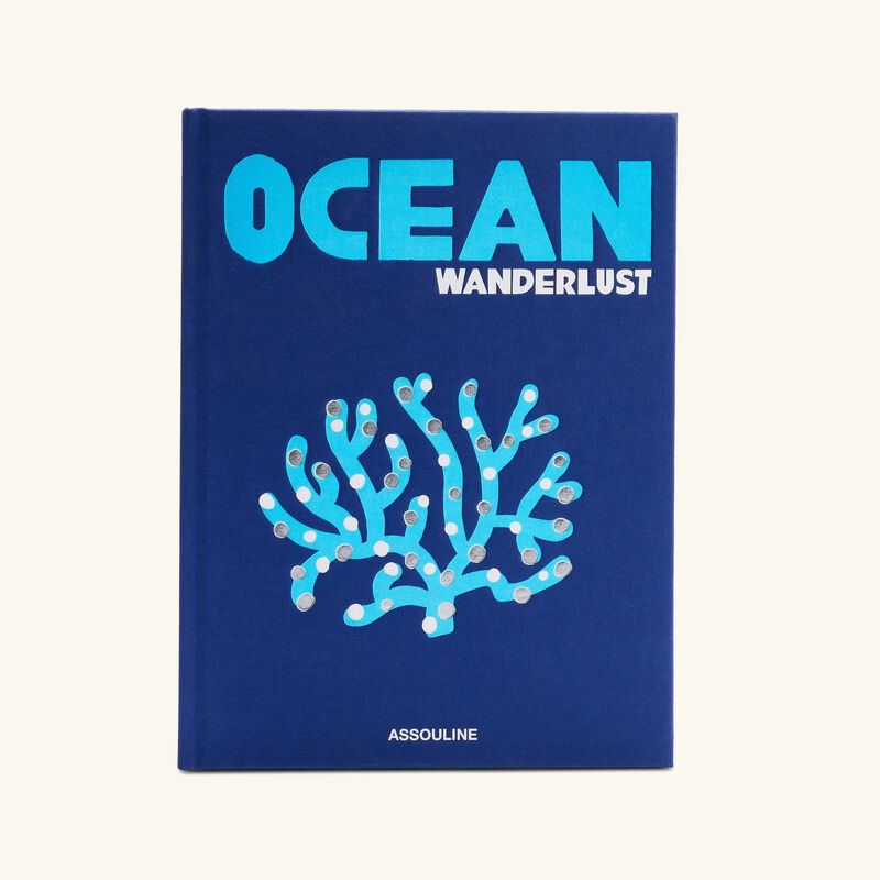 assouline ocean wanderlust book 33x25cm
