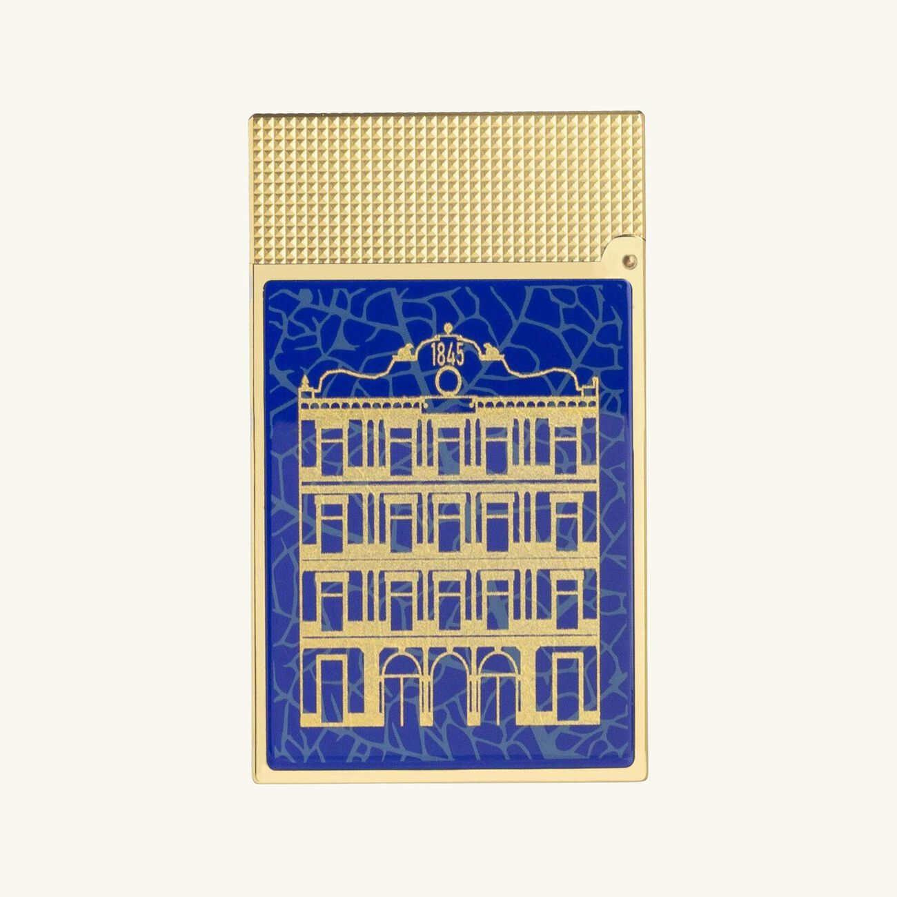 اس تي دوبون ولاعة بارتاجاس لاين 2 زرقاء