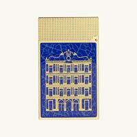 اس تي دوبون ولاعة بارتاجاس لاين 2 زرقاء