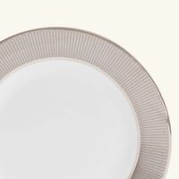 Penthouse Hewitt Bread Plate Round Grey 16cm ralph lauren home penthouse hewitt bread plate round grey 16cm