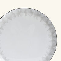 bernardaud silva round tart plate
