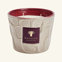 Ksar El Glaoui Max 10 Candle baobab collection ksar el glaoui max 10 candle
